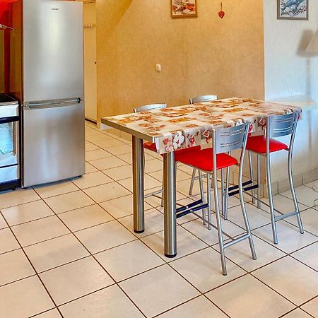 Beautiful Apartment In La Bourboule With Kitchen 勒蒙多尔 外观 照片