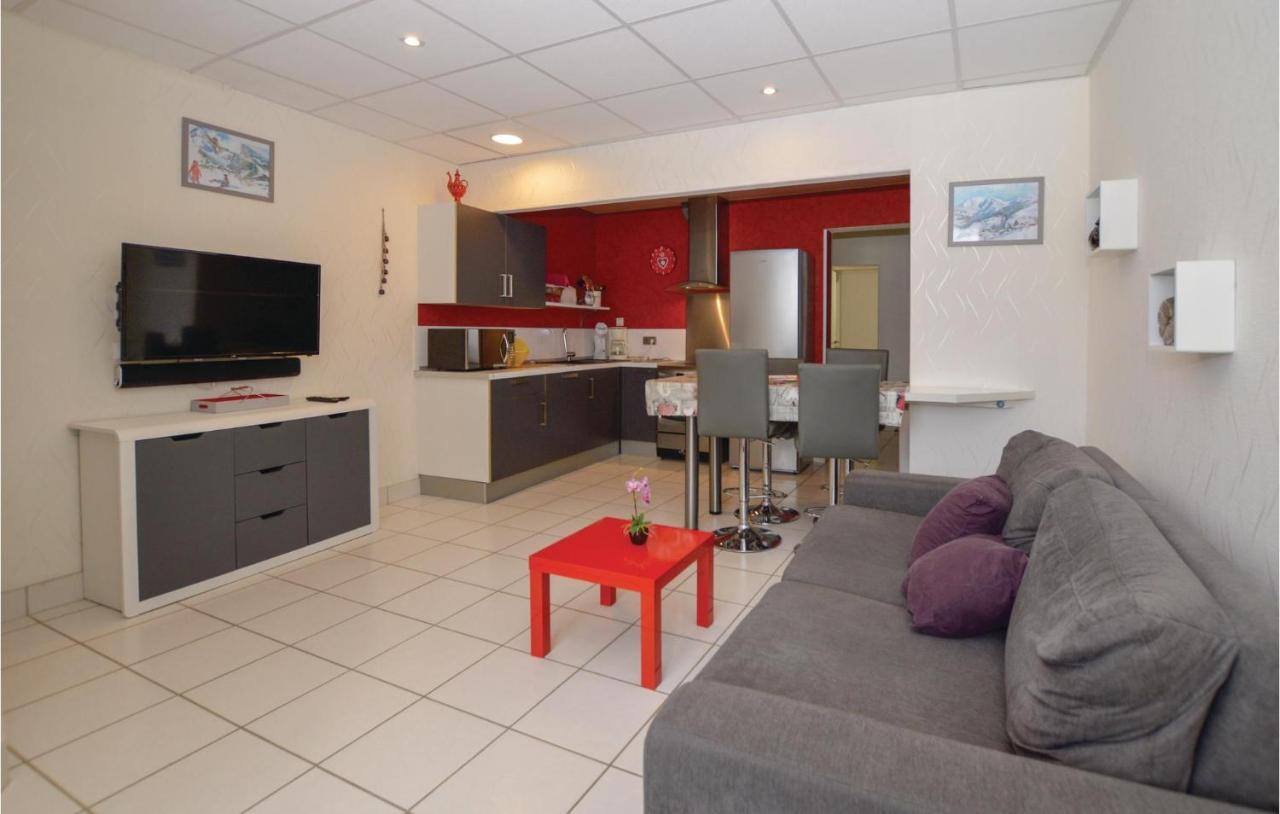 Beautiful Apartment In La Bourboule With Kitchen 勒蒙多尔 外观 照片